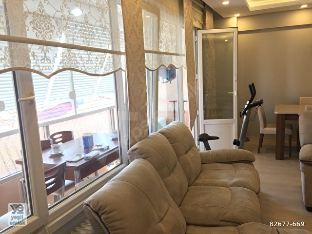 Uskudar Icadiye De Yesil Den 3 1 Kom Fulll Yapili Cift Balkon 82677 669 Hurriyet Emlak