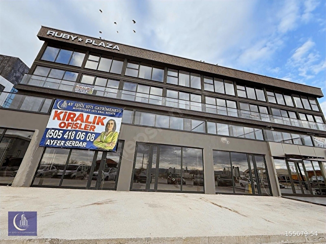GÖLBAŞI KIZILCAŞAR CADDE ÜZERİ RUBY PLAZA KİRALIK MAĞAZA & DÜK. - Görsel 10