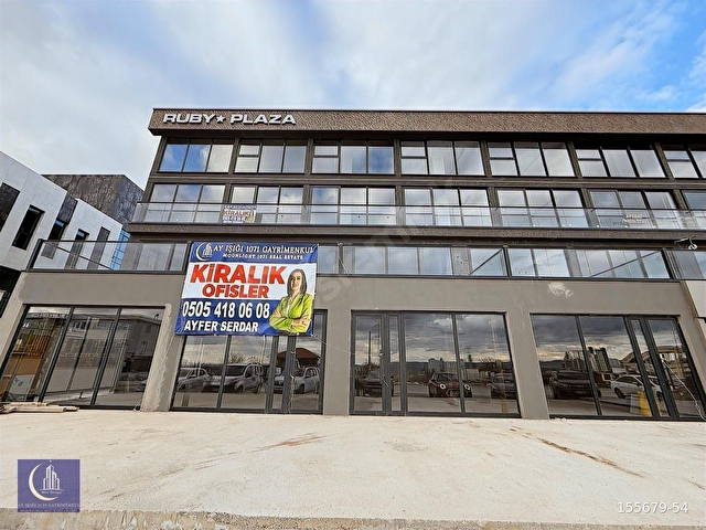 GÖLBAŞI KIZILCAŞAR CADDE ÜZERİ RUBY PLAZA KİRALIK MAĞAZA & DÜK. - Görsel 8