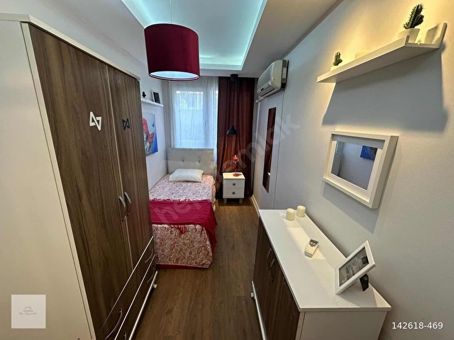 GOLDIADAN HASANAĞA PARKI YAKINI 1+1 EŞYALI KİRALIK DAİRE - Görsel 4
