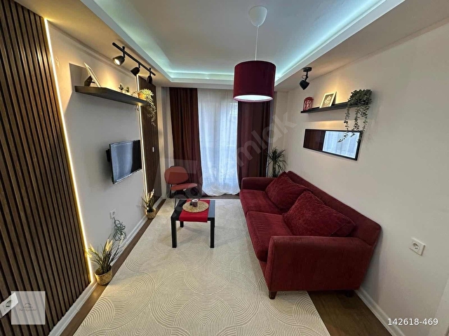 GOLDIADAN HASANAĞA PARKI YAKINI 1+1 EŞYALI KİRALIK DAİRE