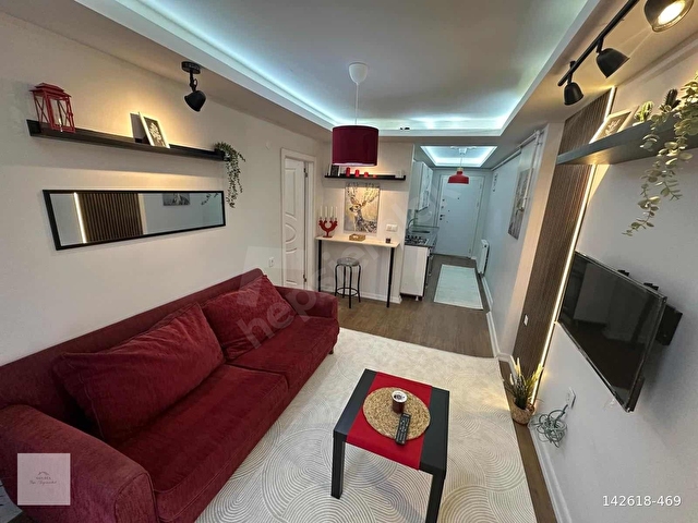 GOLDIADAN HASANAĞA PARKI YAKINI 1+1 EŞYALI KİRALIK DAİRE - Görsel 9