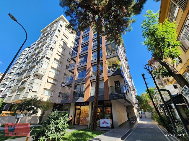 Kadıköy Caddebostan Satılık