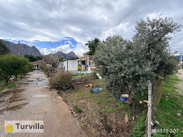 TURVİLLADAN KONYAALTI ÇAKIRLARDA KİRALIK İŞ YERİ - Görsel 5