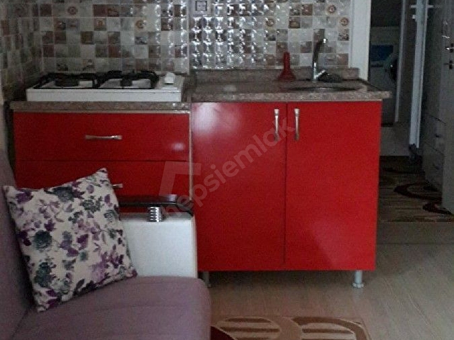Antalya Muratpasa Soguksu Mahallesinde 1 1 Esyali Kiralik Daire 109276 84 Hurriyet Emlak