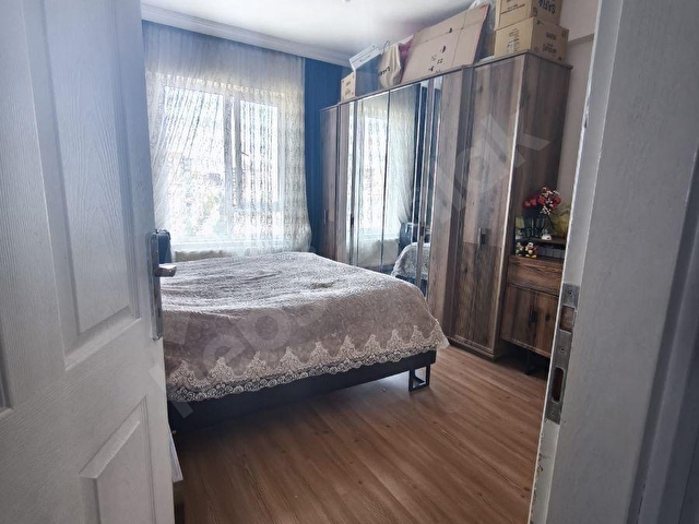 SATILIK DAİRE HURİYET MH CENGİZ TOPEL CADDESİ - Görsel 17