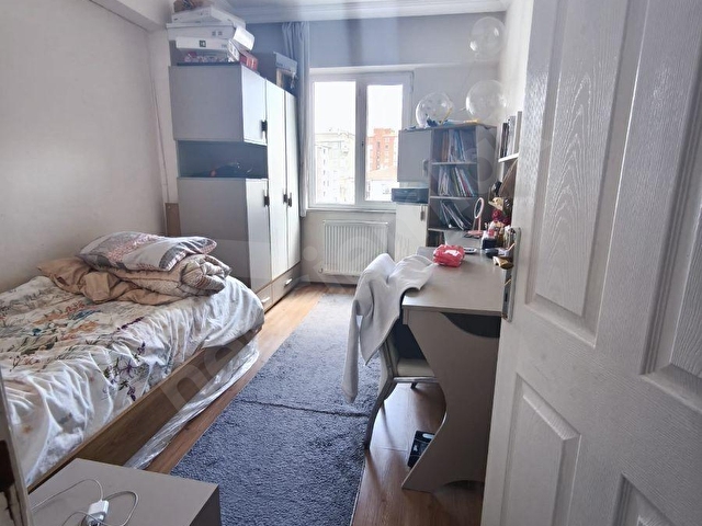 SATILIK DAİRE HURİYET MH CENGİZ TOPEL CADDESİ - Görsel 15