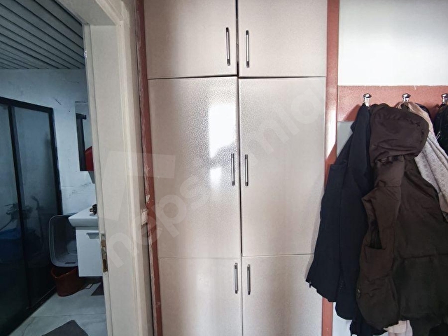 SATILIK DAİRE HURİYET MH CENGİZ TOPEL CADDESİ - Görsel 9