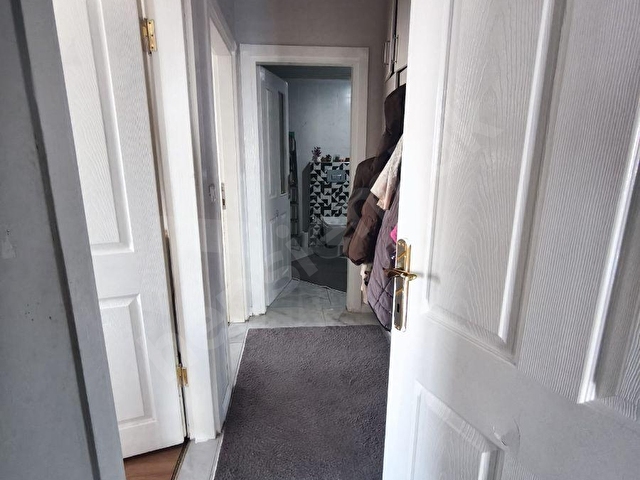 SATILIK DAİRE HURİYET MH CENGİZ TOPEL CADDESİ - Görsel 11