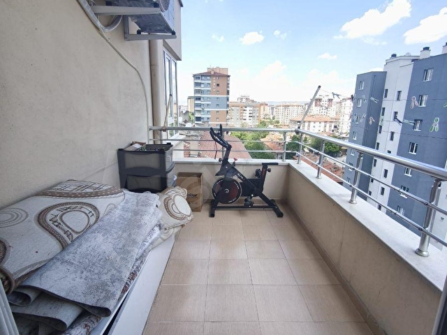 SATILIK DAİRE HURİYET MH CENGİZ TOPEL CADDESİ - Görsel 16