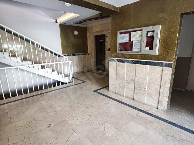 SATILIK DAİRE HURİYET MH CENGİZ TOPEL CADDESİ