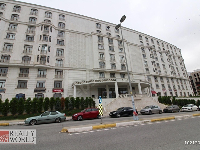 Kiralık Daire---Elit Grand Palas---Havuz Cephe---Full Eşyalı 1+0 - Görsel 25