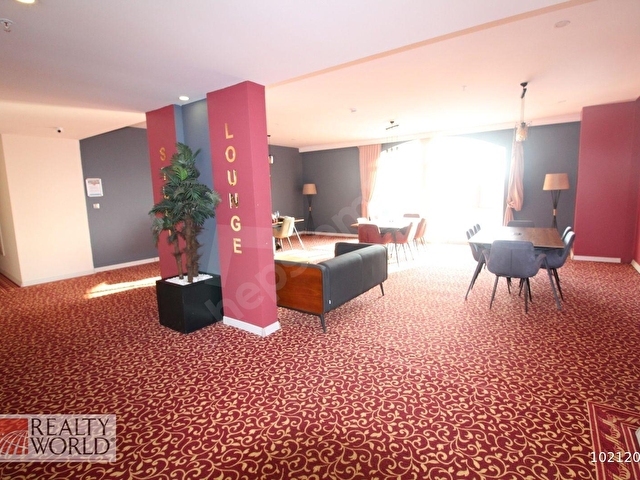 Kiralık Daire---Elit Grand Palas---Havuz Cephe---Full Eşyalı 1+0 - Görsel 29