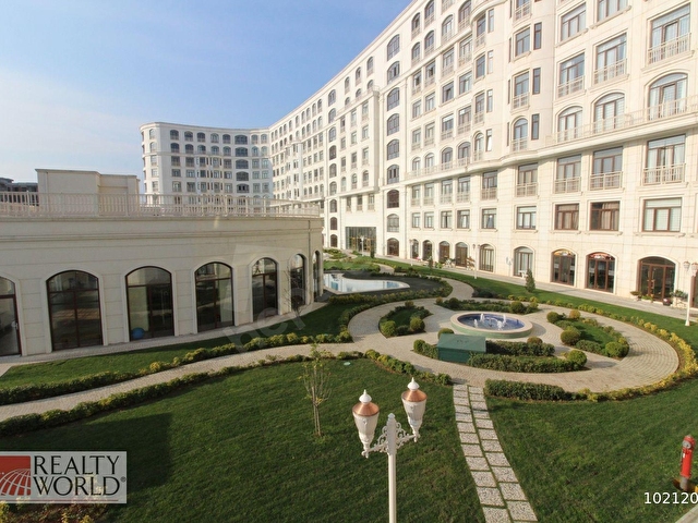 Kiralık Daire---Elit Grand Palas---Havuz Cephe---Full Eşyalı 1+0 - Görsel 28