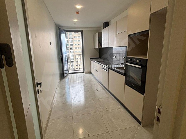ATAŞEHİR MODERNDE 15.KAT ÇİFT CEPHELİ 3+1 DENİZ MANZARALI DAİRE - Görsel 7