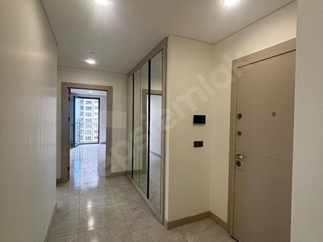 ATAŞEHİR MODERNDE 15.KAT ÇİFT CEPHELİ 3+1 DENİZ MANZARALI DAİRE - Görsel 11