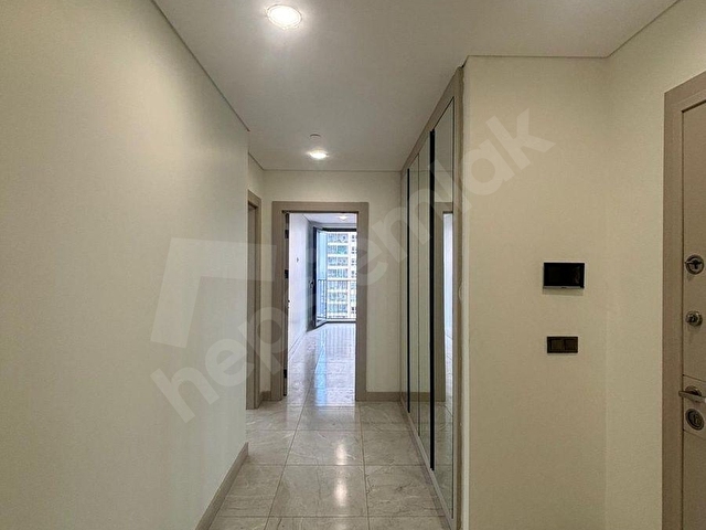 ATAŞEHİR MODERNDE 15.KAT ÇİFT CEPHELİ 3+1 DENİZ MANZARALI DAİRE - Görsel 10