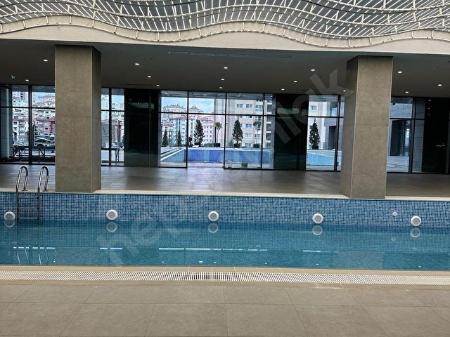ATAŞEHİR MODERNDE 15.KAT ÇİFT CEPHELİ 3+1 DENİZ MANZARALI DAİRE - Görsel 22