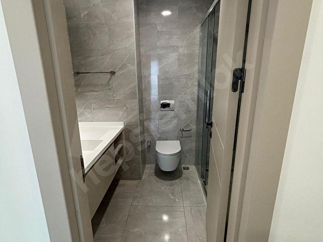 ATAŞEHİR MODERNDE 15.KAT ÇİFT CEPHELİ 3+1 DENİZ MANZARALI DAİRE - Görsel 14