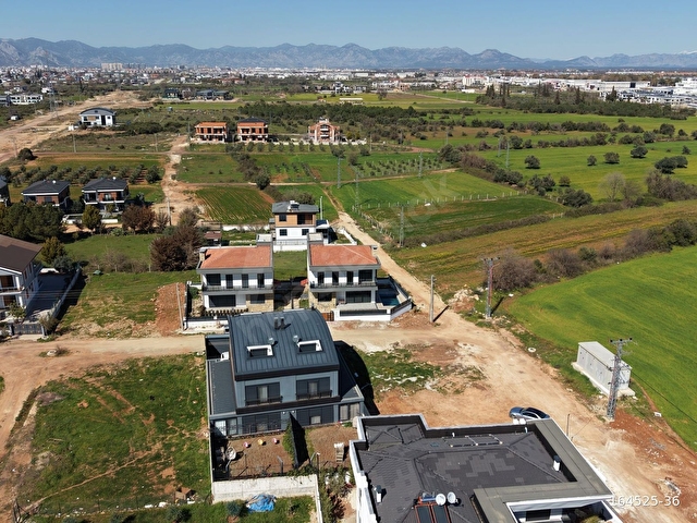 Antalya Döşemealtında Değerli Lokasyonda Satılık Villa - Görsel 5