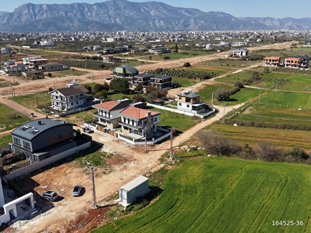 Antalya Döşemealtında Değerli Lokasyonda Satılık Villa - Görsel 6