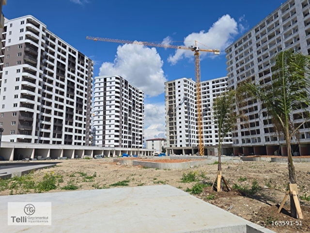 TGDEN MERSİN TARSUS TA 1+1 SATILIK