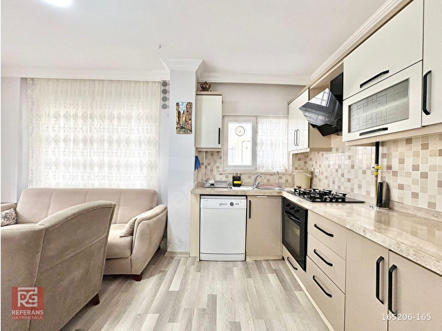 🏡 REFERANSTAN ALTINKUMDA ÖN CEPHE DENİZE 100 MT MÜSTAKİL TADINDA 2+1 DAİRE - Görsel 21