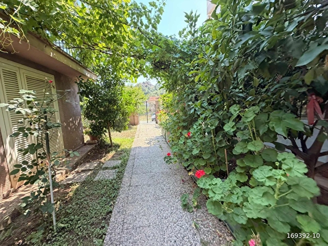 ATİKERDEN 2+1 FULL EŞYALI KİRALIK HAVUZLU DAİRE - Görsel 17