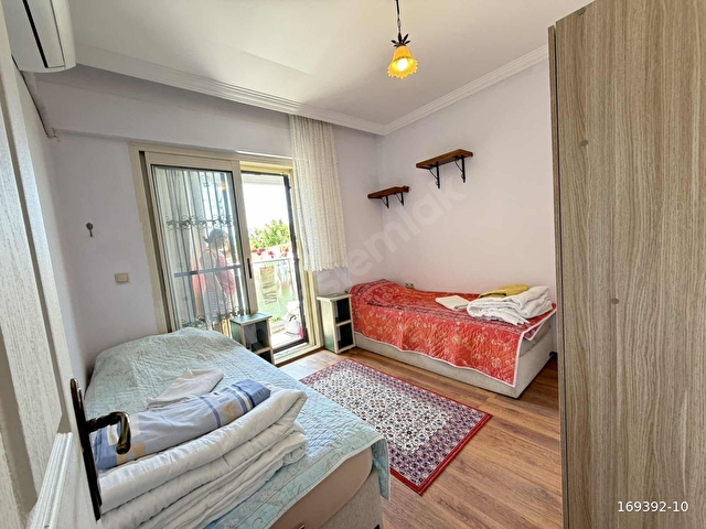 ATİKERDEN 2+1 FULL EŞYALI KİRALIK HAVUZLU DAİRE - Görsel 12