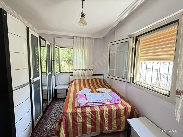 ATİKERDEN 2+1 FULL EŞYALI KİRALIK HAVUZLU DAİRE - Görsel 8