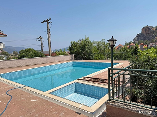 ATİKERDEN 2+1 FULL EŞYALI KİRALIK HAVUZLU DAİRE - Görsel 15