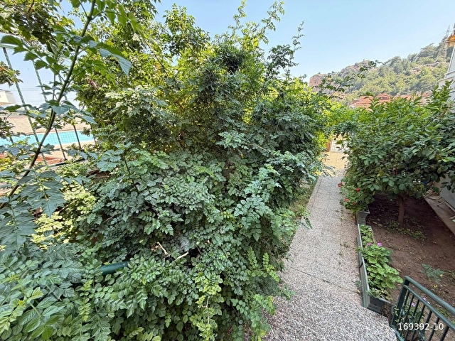 ATİKERDEN 2+1 FULL EŞYALI KİRALIK HAVUZLU DAİRE - Görsel 19