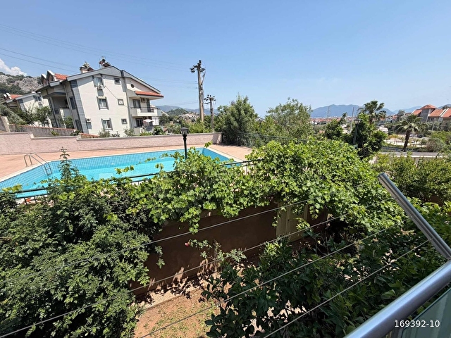 ATİKERDEN 2+1 FULL EŞYALI KİRALIK HAVUZLU DAİRE - Görsel 10