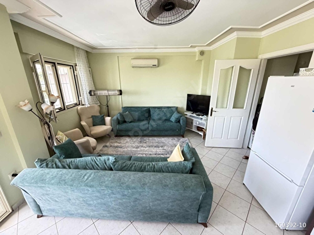 ATİKERDEN 2+1 FULL EŞYALI KİRALIK HAVUZLU DAİRE - Görsel 2