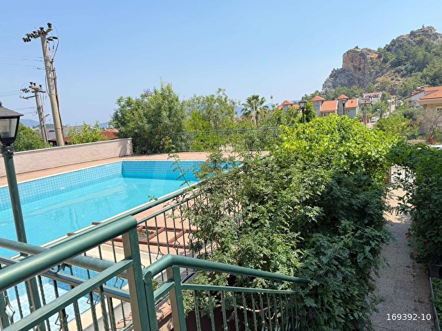 ATİKERDEN 2+1 FULL EŞYALI KİRALIK HAVUZLU DAİRE - Görsel 13
