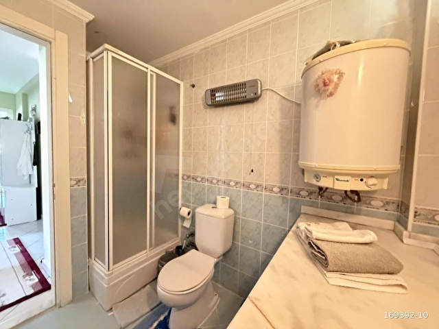 ATİKERDEN 2+1 FULL EŞYALI KİRALIK HAVUZLU DAİRE - Görsel 6