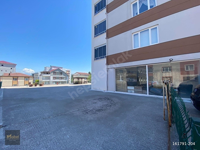 FATSA EVKAF MH. YENİ BİNADA HAZIR KİRACILI 300m2 SATILIK DÜKKAN - Görsel 5