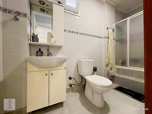 YUSEDEN DALYANDA HAVUZLU SİTE İÇİNDE 4+1 SATILIK VİLLA - Görsel 13