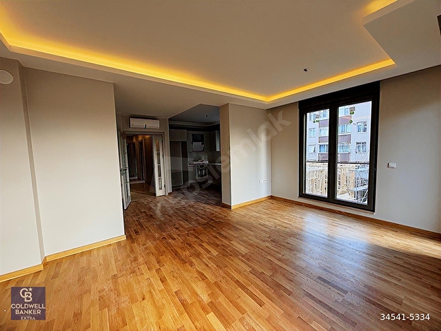 BAĞDATA 4. APT, MARMARAYA 5 DAK,SAHİLE 10 DAK ,YENİ BİTMİŞ,3+1 - Görsel 3