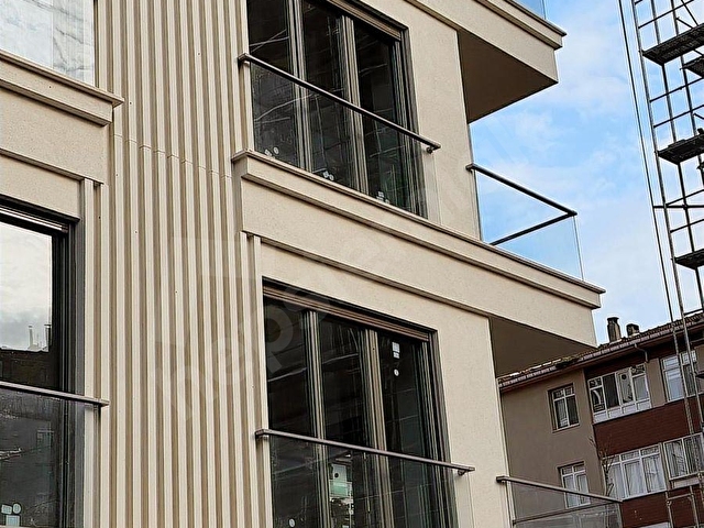 BAĞDATA 4. APT, MARMARAYA 5 DAK,SAHİLE 10 DAK ,YENİ BİTMİŞ,3+1 - Görsel 29
