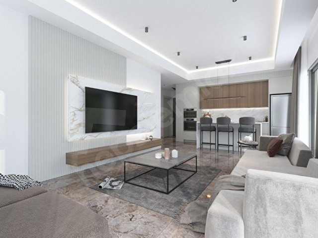 YENİŞAFAKDA LAVANTA BAHÇESİ MEVKİ HAVUZLU 2+1 LÜKS DAİRE - Görsel 15