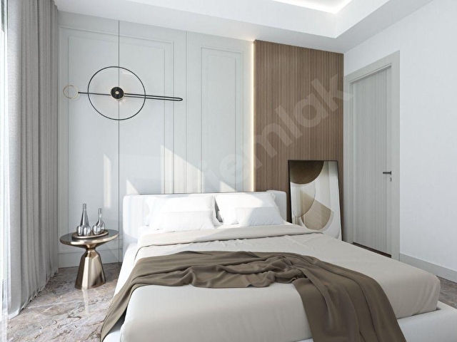 YENİŞAFAKDA LAVANTA BAHÇESİ MEVKİ HAVUZLU 2+1 LÜKS DAİRE - Görsel 4