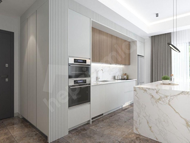 YENİŞAFAKDA LAVANTA BAHÇESİ MEVKİ HAVUZLU 2+1 LÜKS DAİRE - Görsel 20