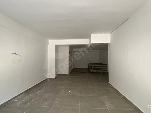 VİP GAYRİMENKULden  YENİ MAH. ASMA KATLI KİRALIK 110m²DÜKKAN - Görsel 14