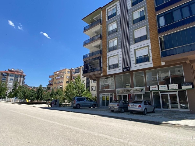 VİP GAYRİMENKULden  YENİ MAH. ASMA KATLI KİRALIK 110m²DÜKKAN - Görsel 4