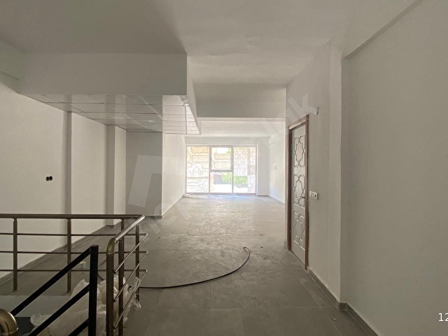 VİP GAYRİMENKULden  YENİ MAH. ASMA KATLI KİRALIK 110m²DÜKKAN - Görsel 15