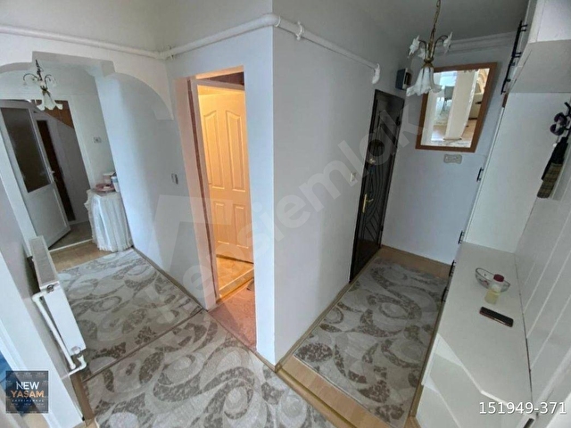 CB NEW YAŞAMDAN-SATILIK 4+1 DAİRE. - Görsel 4