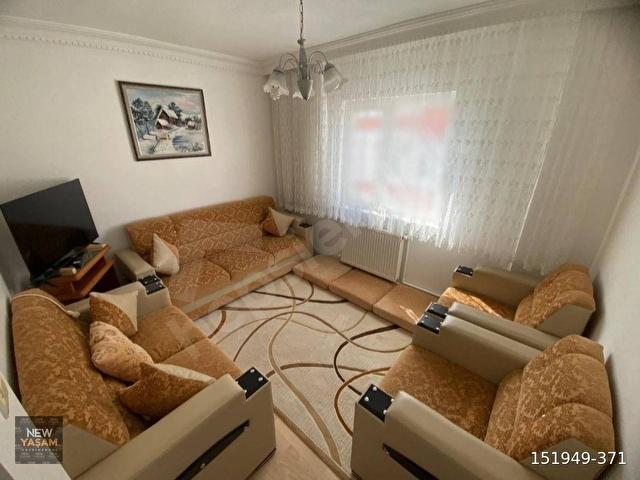 CB NEW YAŞAMDAN-SATILIK 4+1 DAİRE. - Görsel 2