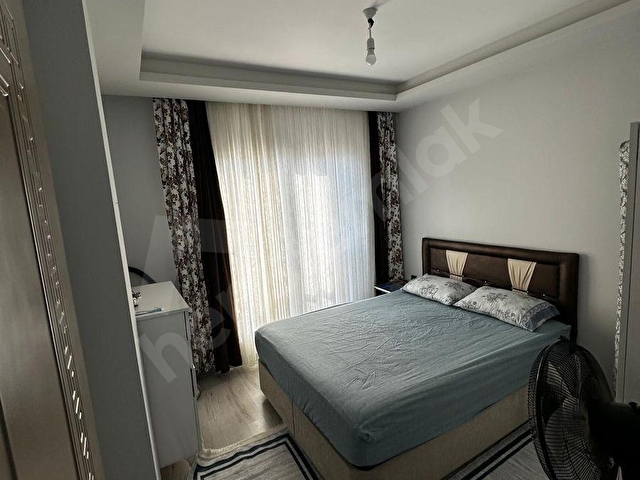 Kocahasanlıda denize sıfır 1+1 daire - Görsel 7