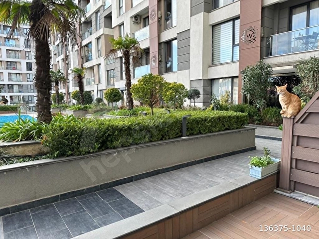 BEYLİKDÜZÜ WESTSİDE 2DEKİ DAİRE TAKSİTLİ SATILIR METROBÜZ 2DK - Görsel 26